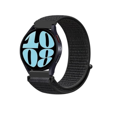 WBANDUNISTR20BK pieza y accesorio para reloj Correa de reloj