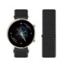 WBANDUNISTR22BK pieza y accesorio para reloj Correa de reloj