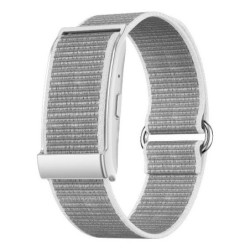 NXSWONAIRSL rastreador de actividad No Funda de brazo para monitor de actividad fsica IP68 Plata