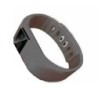 XSB60 OLED Pulsera de actividad 1 24 cm (0.49") Negro