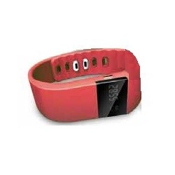 XSB70 Pulsera de actividad Rojo