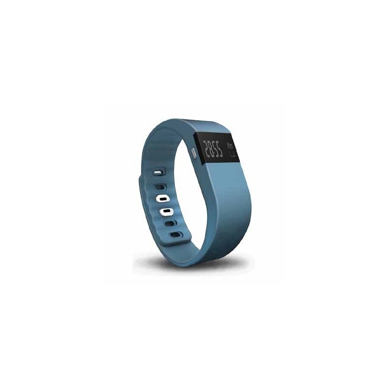 XSB60 Wristband activity tracker 0.49" OLED Inalmbrico Gris