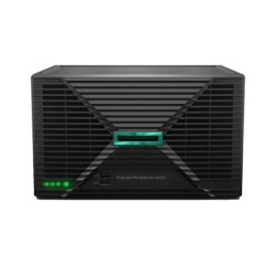 ProLiant MicroServer Gen11 G7400 2c 16GB-U 4LFF-NHP 1TB HDD 180W Ext PS EMEA Cmp Module Server
