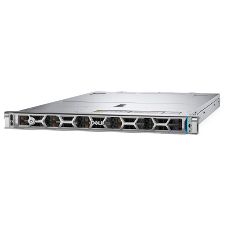 PowerEdge R470 servidor 480 GB Bastidor (1U) Intel Xeon 6 6507P 3 5 GHz 32 GB DDR5-SDRAM 1100 W