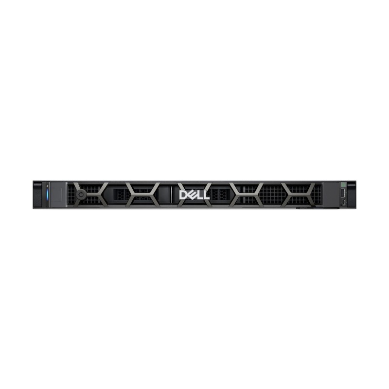 PowerEdge R260 servidor 480 GB Bastidor (1U) Intel Xeon 6 6333P 3 1 GHz 16 GB DDR5-SDRAM 700 W