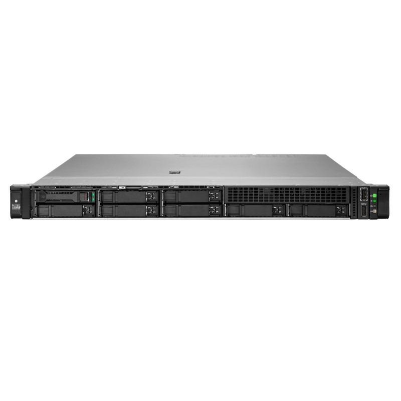 ProLiant Compute DL320 Gen12 6515P 2.3GHz 16c 1P 1x64GB-R 8SFF MR408i-o 2x1000W PS EU Server