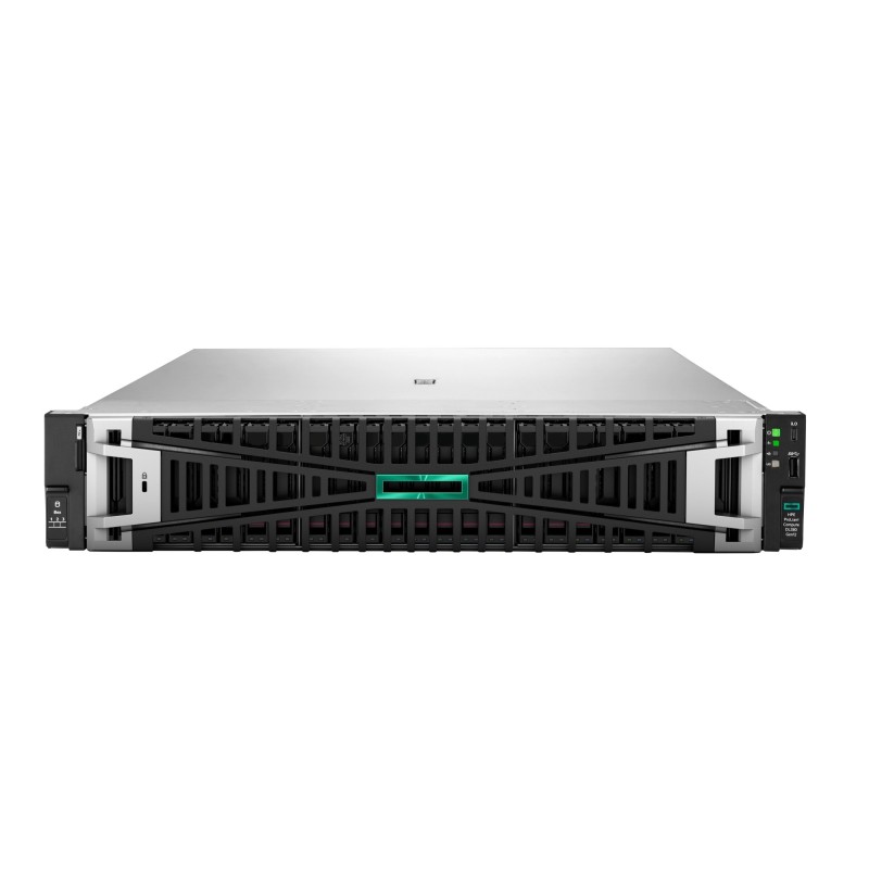 ProLiant Compute DL380 Gen12 6517P 1P 2x32GB-R 8SFF NS204i-u v2 MR408i-o 2x1000W PS EU Server