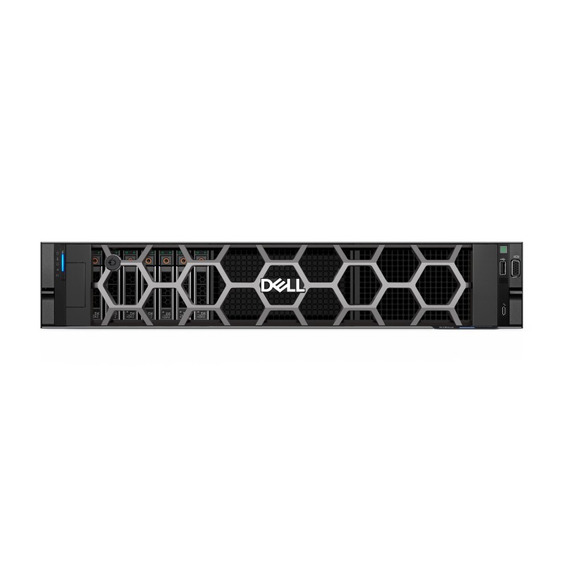 PowerEdge R760XS servidor 960 GB Bastidor (2U) Intel Xeon Silver 4514Y 2 GHz 64 GB DDR5-SDRAM 1100 W