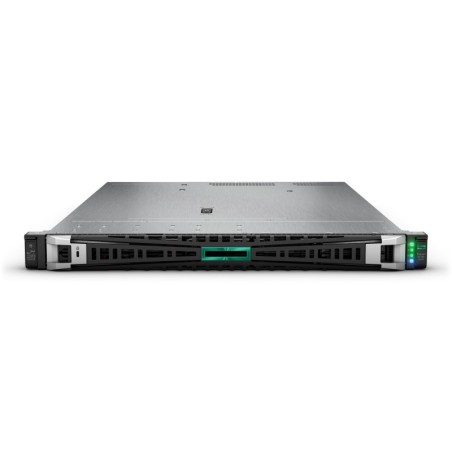 ProLiant DL365 Gen11 9115 2.6GHz 16c 1P 2x32GB-R 8SFF MR408i-o 2x480GB SSD 2x1000W PS EU Server