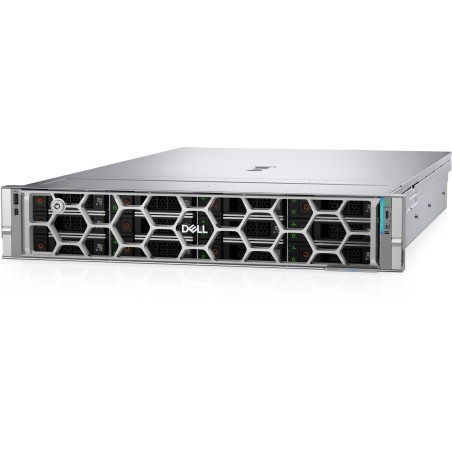 R570 servidor 960 GB Bastidor (2U) Intel Xeon 6 6507P 3 5 GHz 32 GB DDR5-SDRAM 1100 W