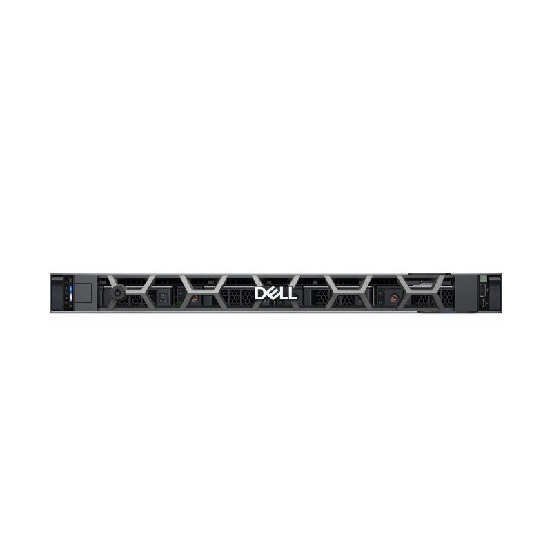 PowerEdge R660XS servidor 480 GB Bastidor (1U) Intel Xeon Silver 4510 2 4 GHz 32 GB DDR5-SDRAM 1100 W