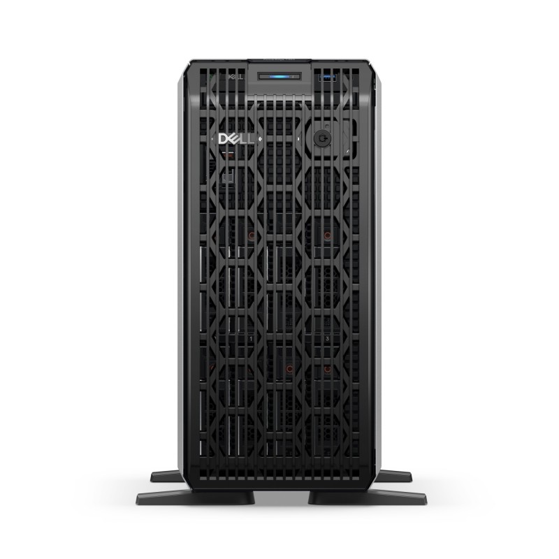 PowerEdge T360 servidor 480 GB Torre (4 5U) Intel Xeon 6 6315P 2 8 GHz 16 GB DDR5-SDRAM 700 W