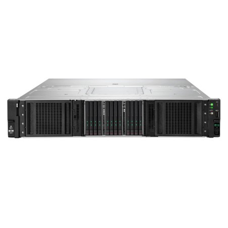 ProLiant Compute DL340 Gen12 6505P 12c 1x64GB-R 8SFF MR408i-o 2x480GB SSD 2x1000W PS EU Server