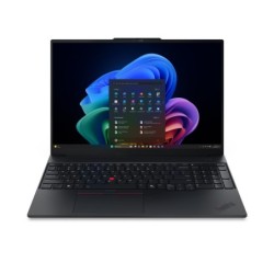 ThinkPad E16 Gen 4 (Intel) Copilot+ PC Intel Core Ultra 7 355 Porttil 40 6 cm (16") WUXGA 16 GB DDR5-SDRAM 512 GB SSD Wi-Fi 7 (8