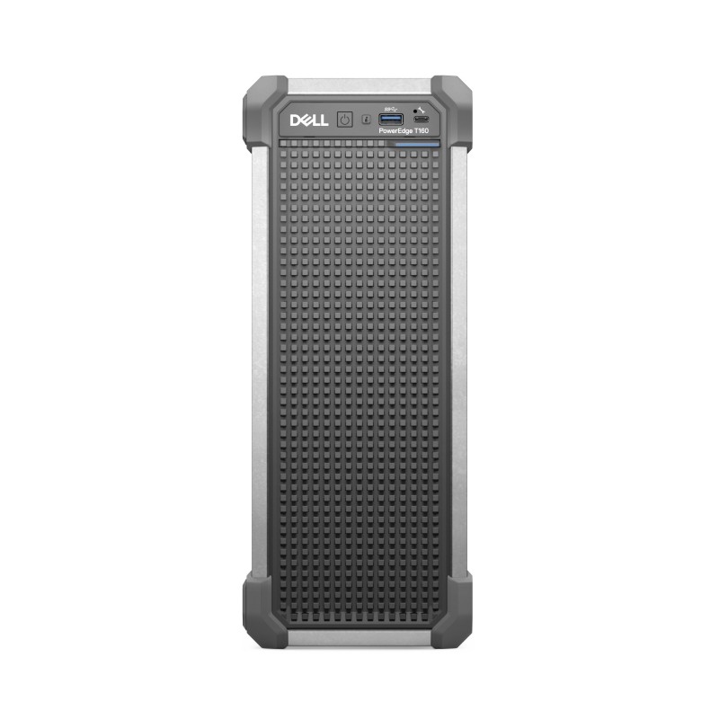 PowerEdge T160 servidor 2 TB Tower (3U) Intel Xeon 6 6315P 2 8 GHz 32 GB DDR5-SDRAM 300 W