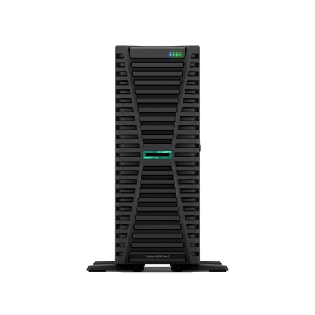 ProLiant ML350 Gen11 4514Y 2.0GHz 16c 1P 64GB-R 8SFF MR408i-o 2x2.4TB HDD 2x1000W PS EU Server