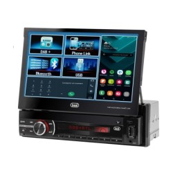 MDV 6380 DAB Negro 200 W