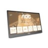 16T3EA monitor o TV porttil Negro 39 6 cm (15.6") 1920 x 1080 Pixeles