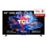 V6C 55V6C Televisor 139 7 cm (55") 4K Ultra HD Smart TV Wifi Metlico 270 cd / m