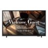 HG32F800FEUXEN televisin para el sector hotelero 81 3 cm (32") Full HD Smart TV Negro 10 W