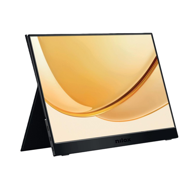 MONITOR 15 6 PORTATIL FHD 60HZ Monitor porttil Negro 39 6 cm (15.6") LED 1920 x 1080 Pixeles