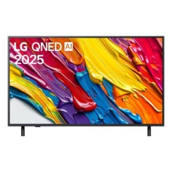 QNED AI 50QNED82A6B 127 cm (50") 4K Ultra HD Smart TV Wifi Negro