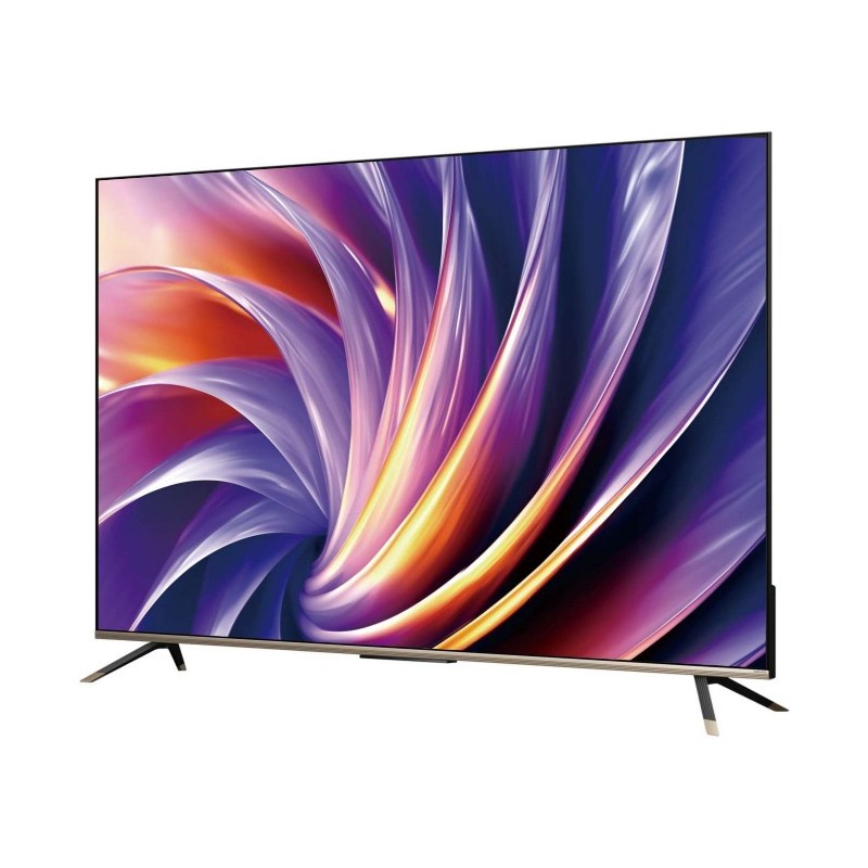 Vivid QLED TV Q100 139 7 cm (55") 4K Ultra HD Smart TV Wifi Negro 350 cd / m