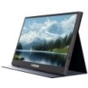 NXMP15FHD11 monitor o TV porttil Monitor porttil Negro 39 6 cm (15.6") LED 1920 x 1080 Pixeles