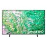 HU8000F 127 cm (50") 4K Ultra HD Smart TV Negro 20 W