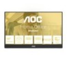 16T20E2 monitor o TV porttil Monitor porttil Negro 39 6 cm (15.6") LED 1920 x 1080 Pixeles