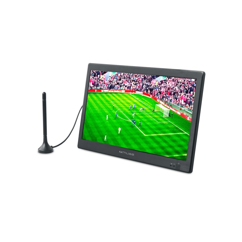 M-335 TV Portable TV Negro 25 6 cm (10.1") TFT