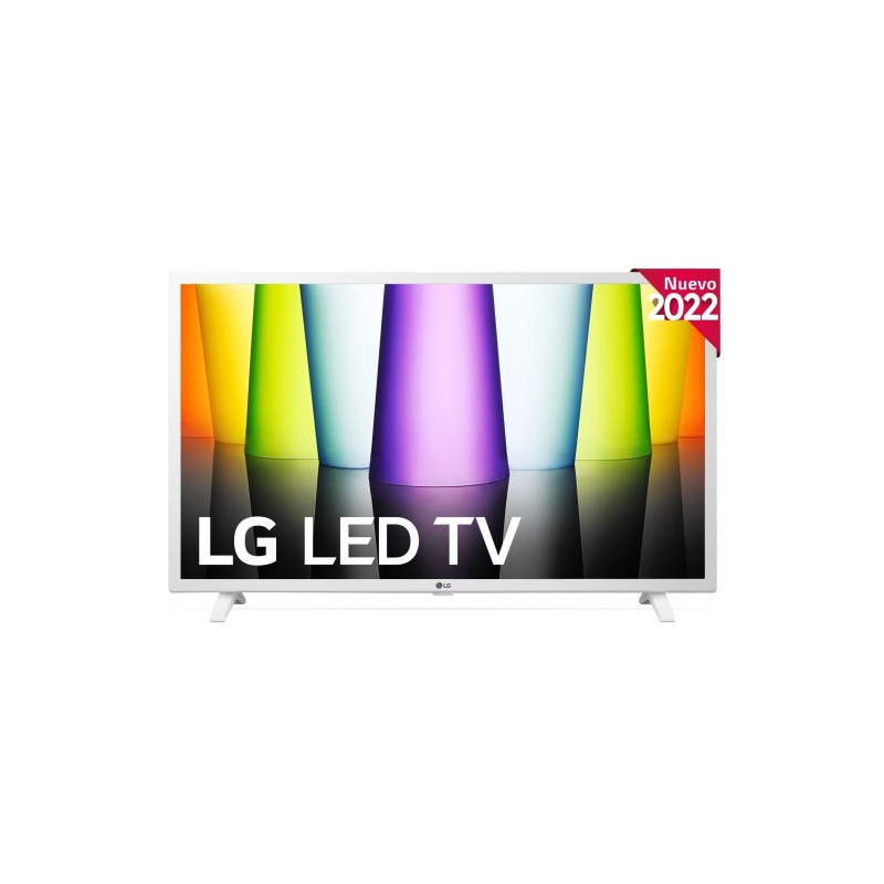 32LQ63806LC Televisor 81 3 cm (32") Full HD Smart TV Wifi Blanco