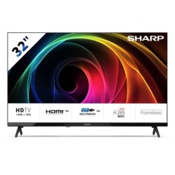 32HA1205E Televisor 81 3 cm (32") HD