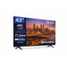 43VB56QV Televisor 109 2 cm (43") 4K Ultra HD Smart TV Wifi Negro