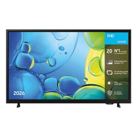 TV 32" Full HD F6005 Smart TV (2026)