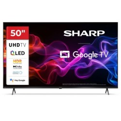 50HP5265E Televisor 127 cm (50") 4K Ultra HD Smart TV Wifi Negro