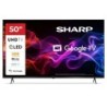 50HP5265E Televisor 127 cm (50") 4K Ultra HD Smart TV Wifi Negro