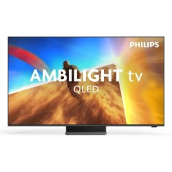 55PQS8701/12 Televisor 139 7 cm (55") 4K Ultra HD Smart TV Wifi Negro
