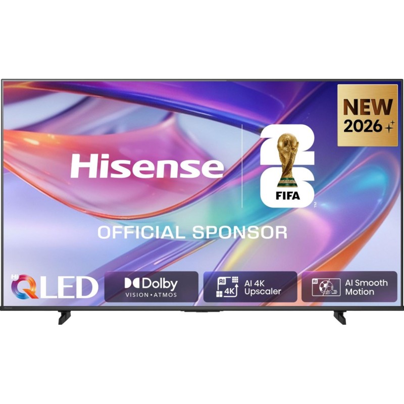 55E79S Televisor 139 7 cm (55") 4K Ultra HD Smart TV Wifi Negro