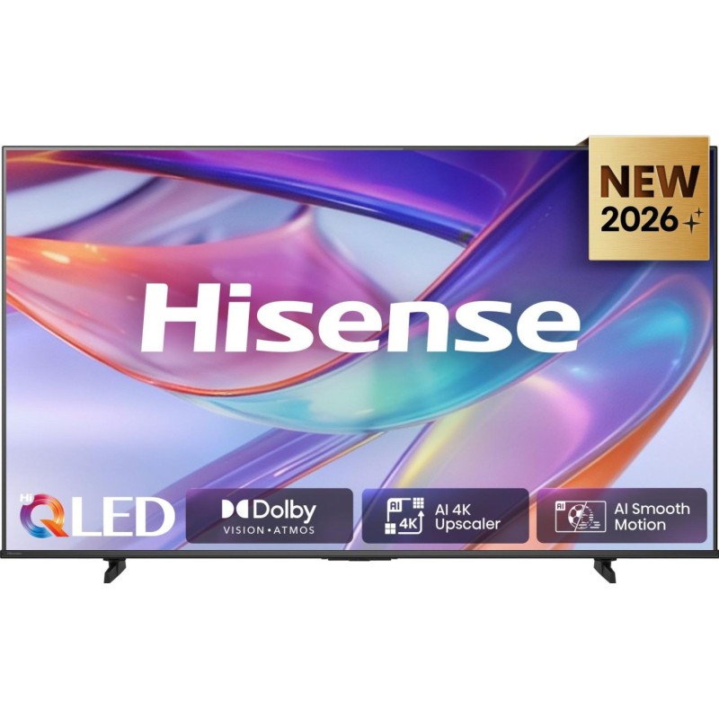 43Q7S 109 2 cm (43") 4K Ultra HD Smart TV Wifi Negro