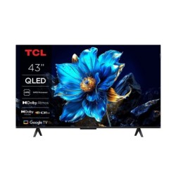 T69C 43T69C Televisor 109 2 cm (43") 4K Ultra HD Smart TV Wifi Negro 350 cd / m