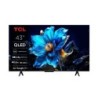 T69C 43T69C Televisor 109 2 cm (43") 4K Ultra HD Smart TV Wifi Negro 350 cd / m