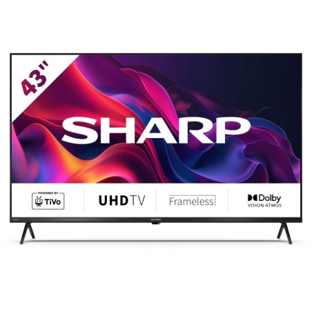 43GK4245E 109 2 cm (43") 4K Ultra HD Smart TV Wifi Negro