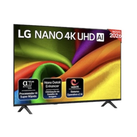 NANO 4K UHD AI 55NU850B6LA 139 7 cm (55") 4K Ultra HD Smart TV Wifi Negro