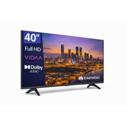 40VB56FV Televisor 101 6 cm (40") Full HD Smart TV Wifi Negro