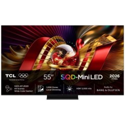 C8L 55C8L Televisor 139 7 cm (55") 4K Ultra HD Smart TV Wifi Negro 6000 cd / m