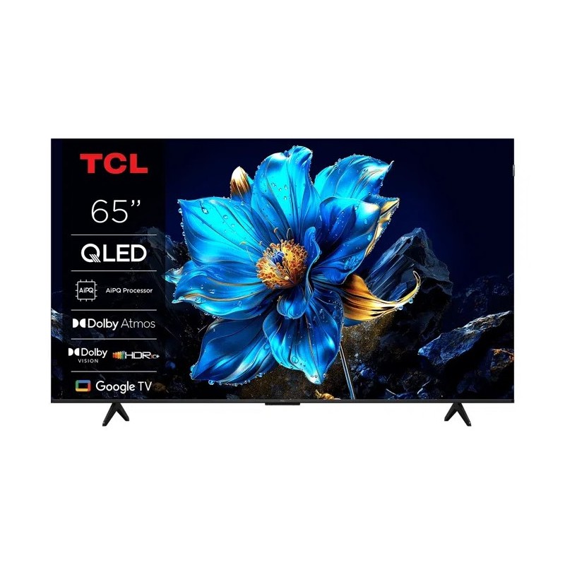 T69C 65T69C Televisor 165 1 cm (65") 4K Ultra HD Smart TV Wifi Negro 350 cd / m