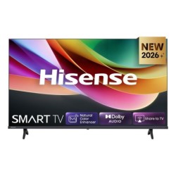 32A4S 81 3 cm (32") HD Smart TV Wifi Negro 200 cd / m