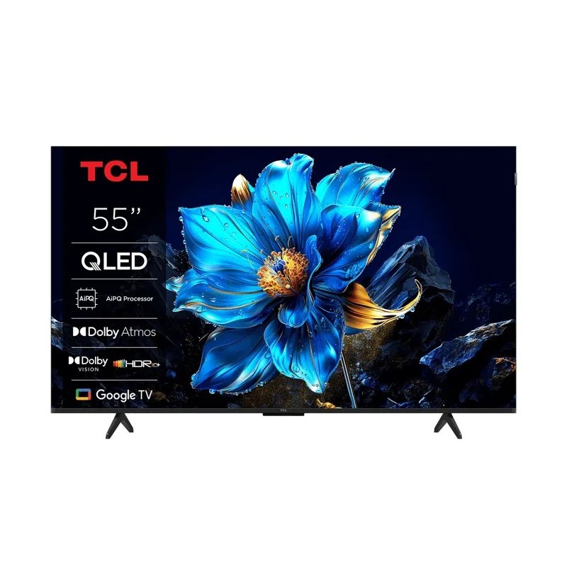 T69C 55T69C Televisor 139 7 cm (55") 4K Ultra HD Smart TV Wifi Negro 350 cd / m