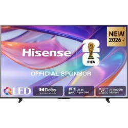 50E79S Televisor 127 cm (50") 4K Ultra HD Smart TV Wifi Negro